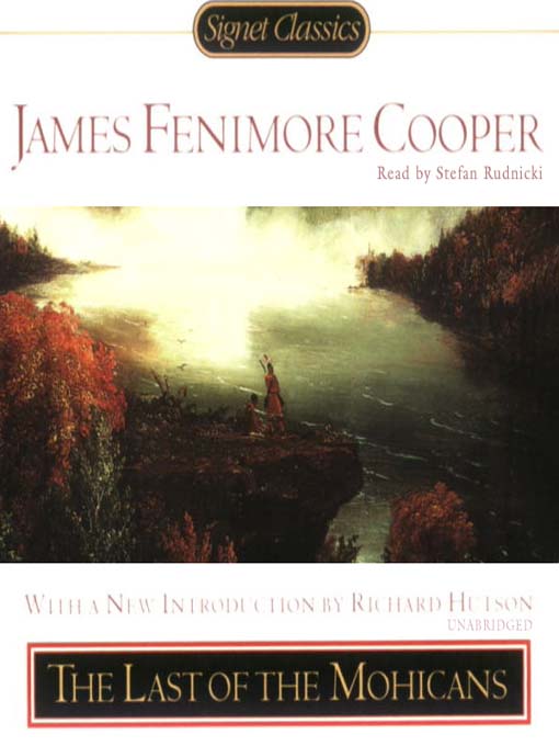 Title details for The Last of the Mohicans by James Fenimore Cooper - Wait list
